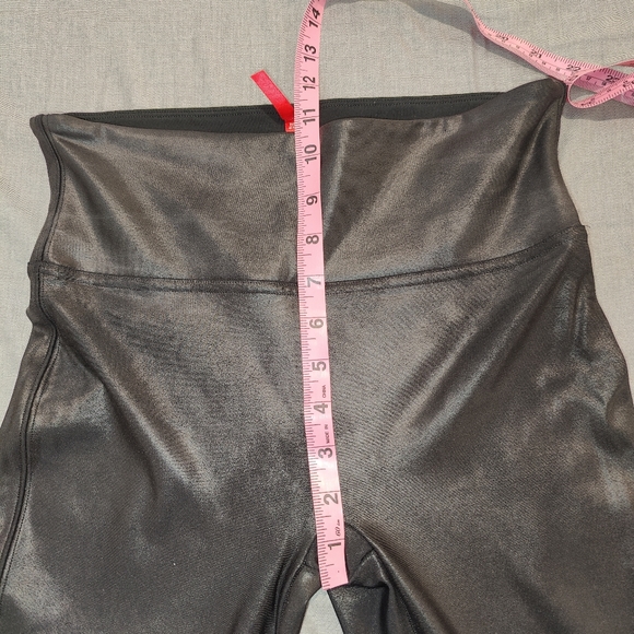 Spanx Faux Leather Leggings - Picture 6 of 8